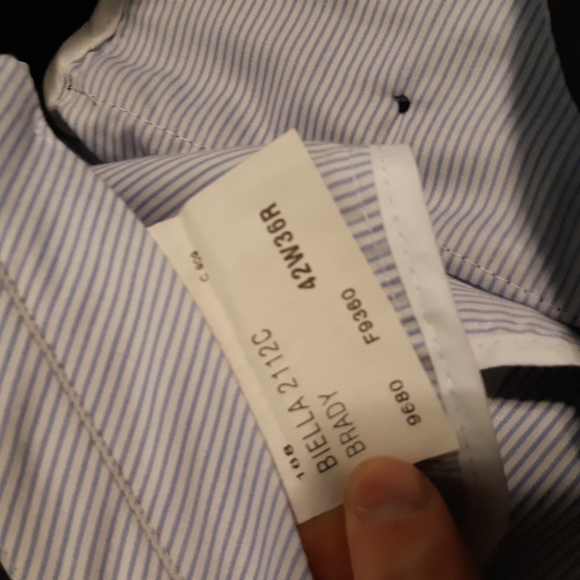 Coppley Biella Brady Suit & Pants - Picture 4 of 5